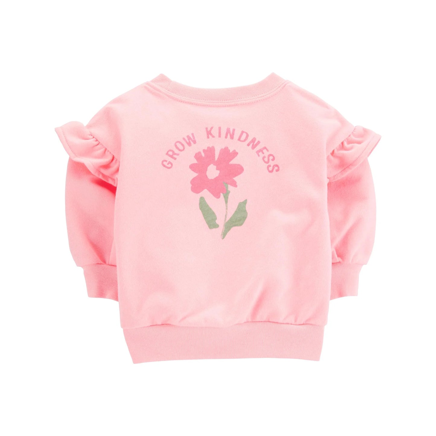 Carter's Child of Mine Baby Girl Outfit Set, 2-Piece, Sizes 0/3-24 Months