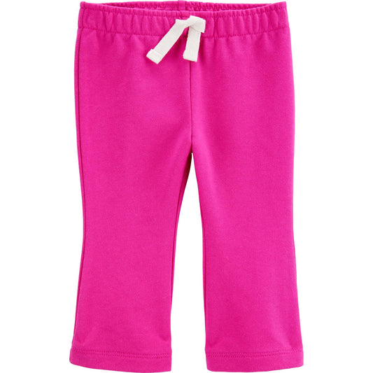 Carter's Child of Mine Baby Girl Outfit Set, 2-Piece, Sizes 0/3-24 Months
